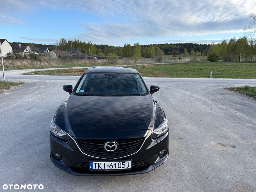 Mazda 6 - 1