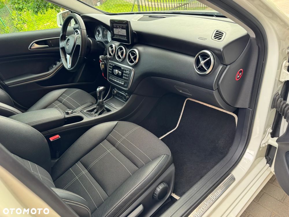 Mercedes-Benz Klasa A 180 Style - 11