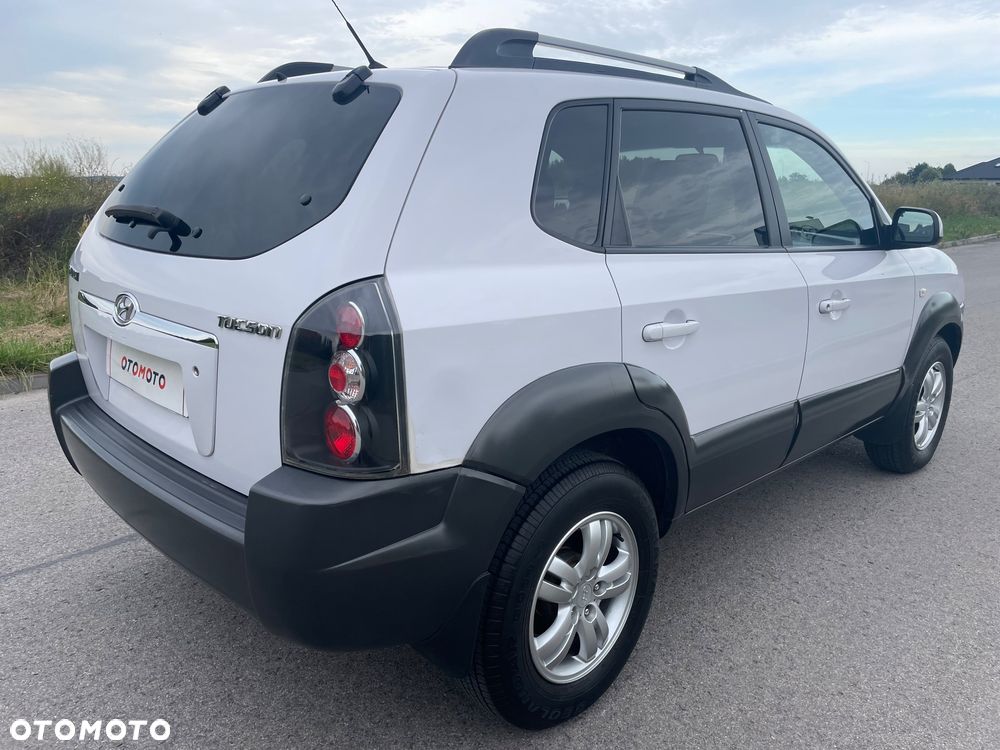 Hyundai Tucson 2.0 Active / Style - 27