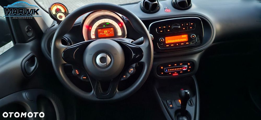 Smart Forfour - 25