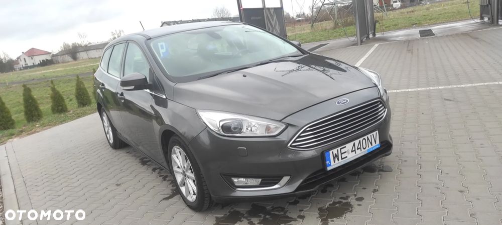 Ford Focus 1.5 TDCi Titanium - 1