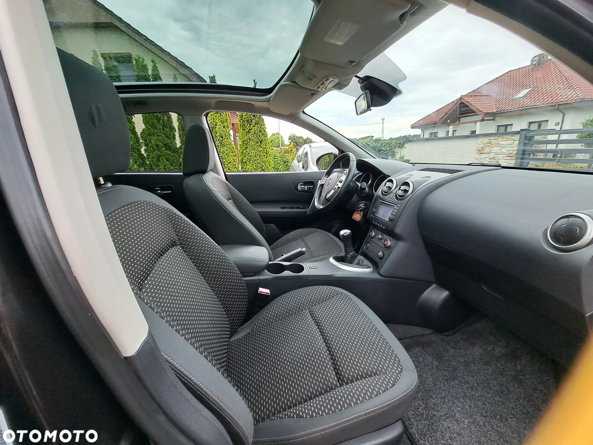 Nissan Qashqai 1.6 Tekna - 16