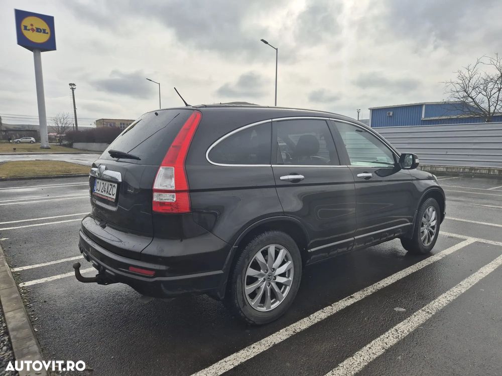 Honda CR-V 2.2i DTEC 4WD Automatik Executive - 5