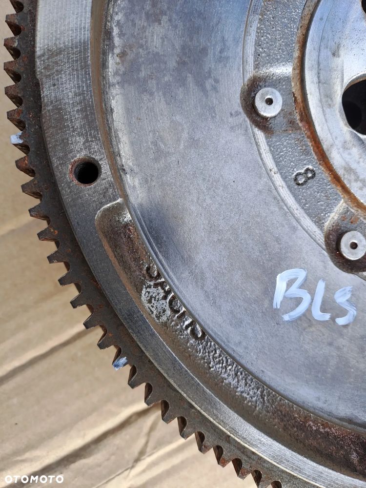 Audi Seat Skoda Volkswagen 1.9 TDi BLS koło dwumasowe plus sprzęgło SACHS - 5