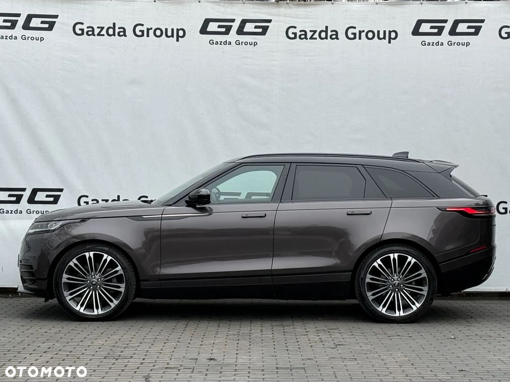 Land Rover Range Rover Velar P400 Autobiography - 5