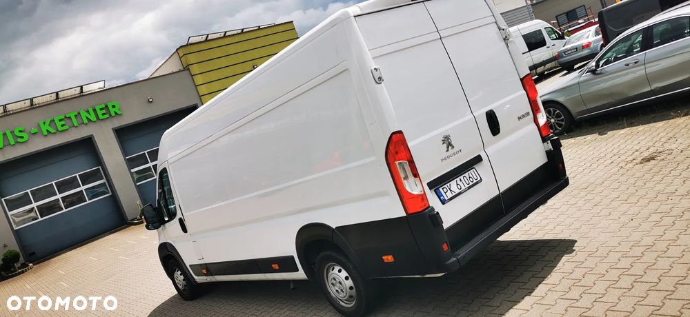 Peugeot Boxer - 1