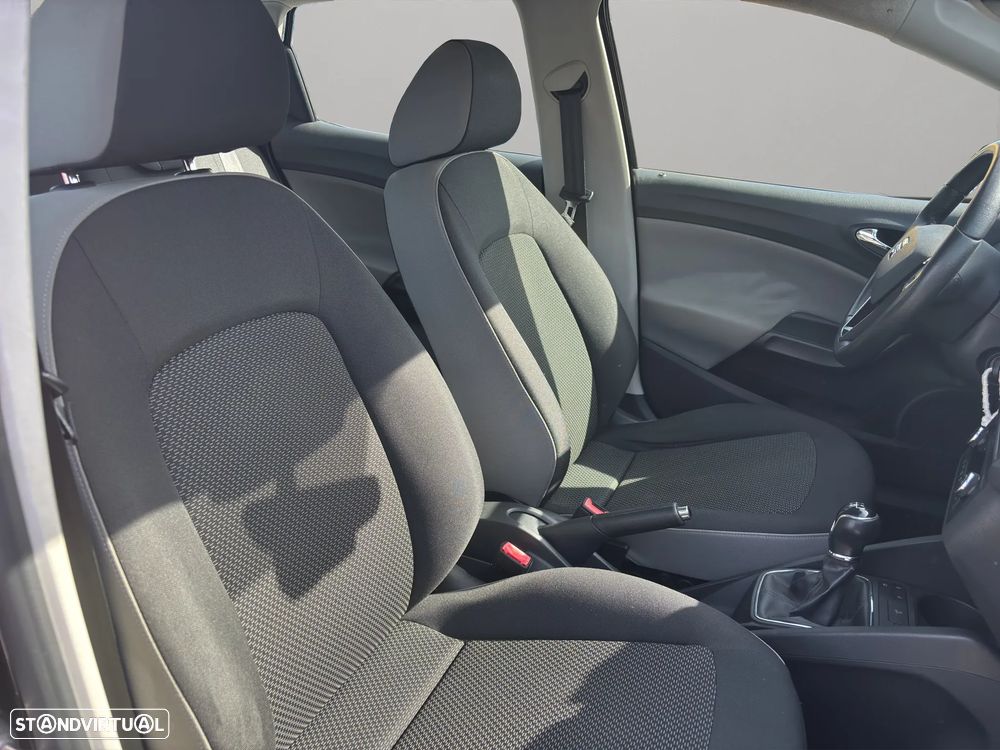 SEAT Ibiza 1.4 TDI S&S CONNECT - 18