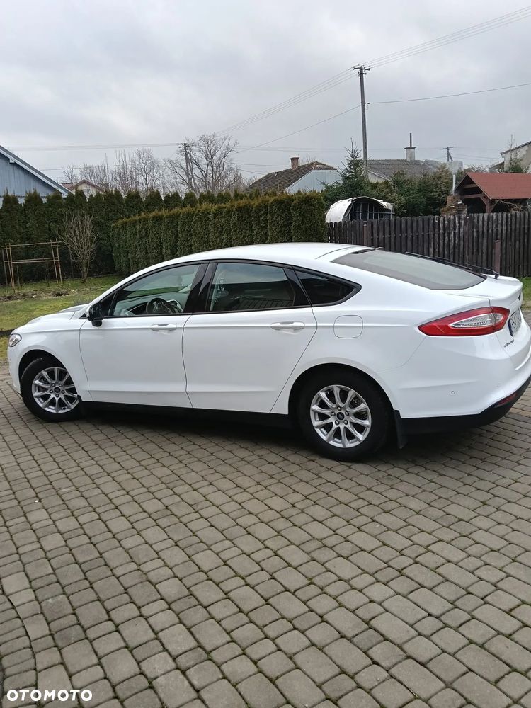 Ford Mondeo 2.0 TDCi Titanium - 40