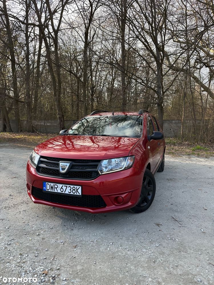 Dacia Logan - 1
