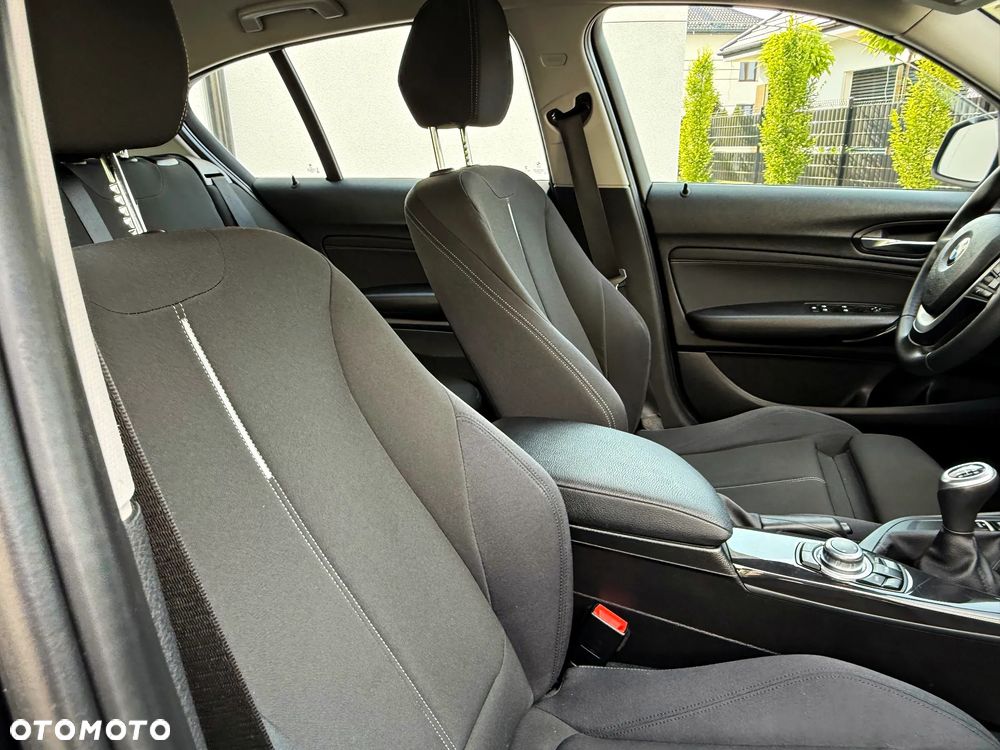 BMW Seria 1 116d DPF Edition Sport - 7