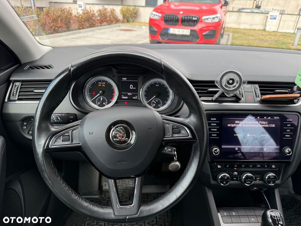 Skoda Octavia 1.4 TSI Style - 11