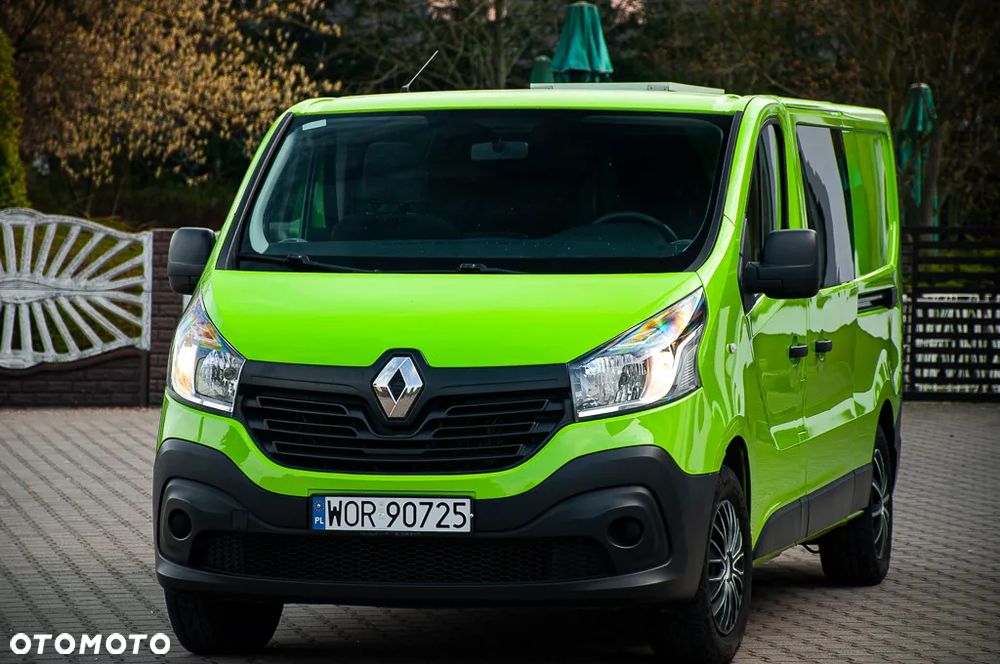 Renault Trafic - 6