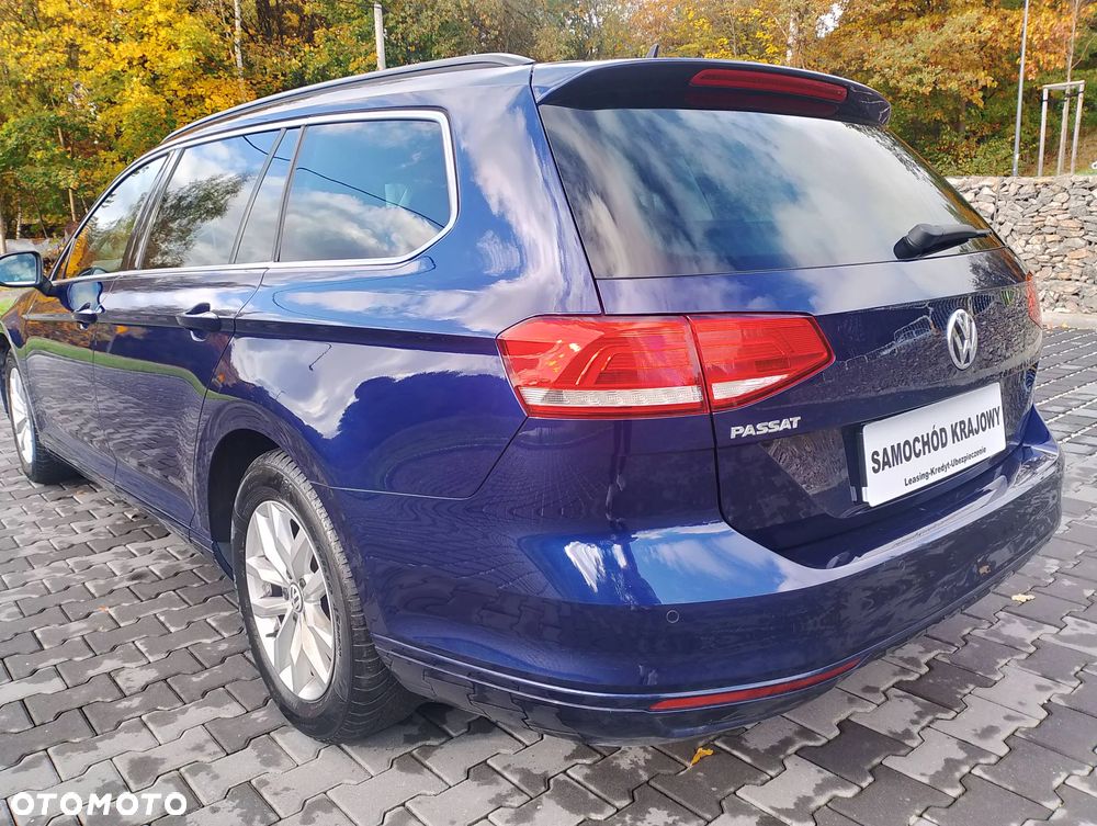 Volkswagen Passat 1.5 TSI EVO Business - 12