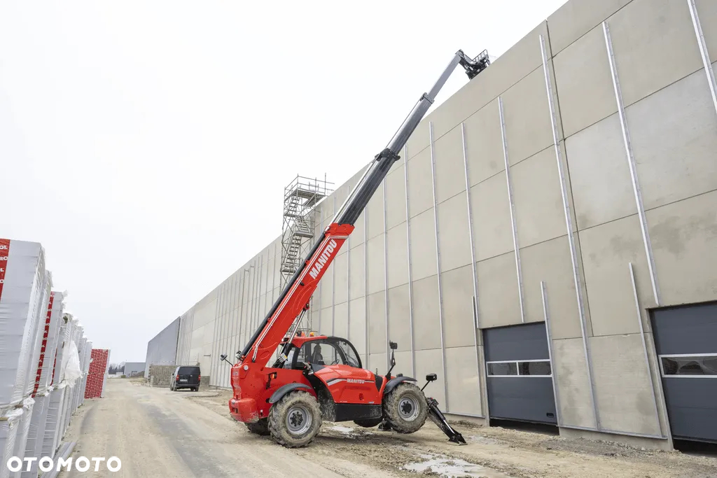 Manitou MT1840 - 3