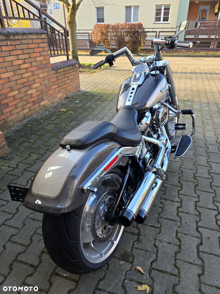 Harley-Davidson Softail Fat Boy - 3