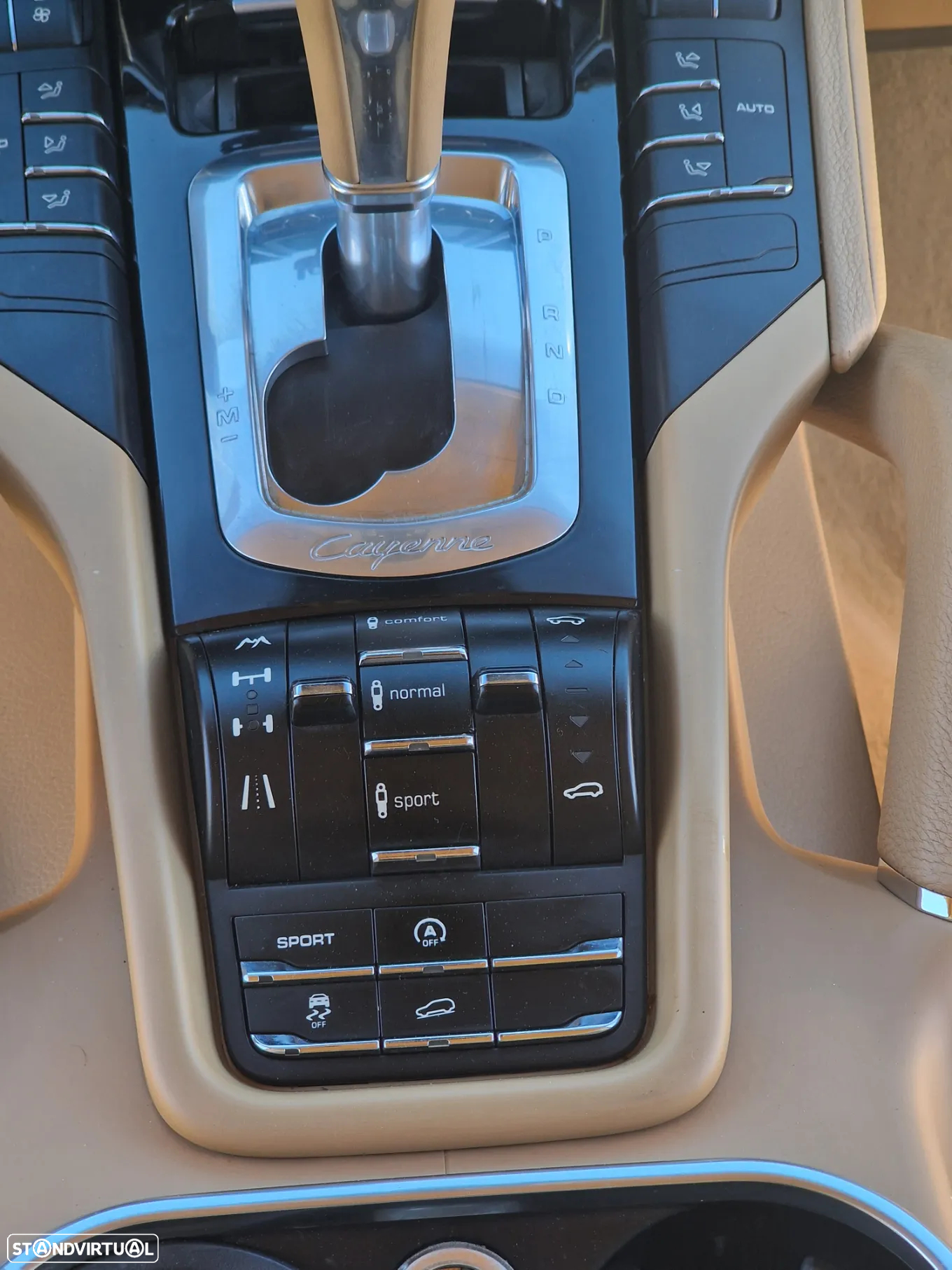 Porsche Cayenne II - 13