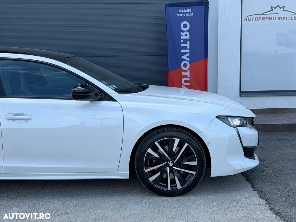 Peugeot 508 225 e-EAT8 GT Pack - 19