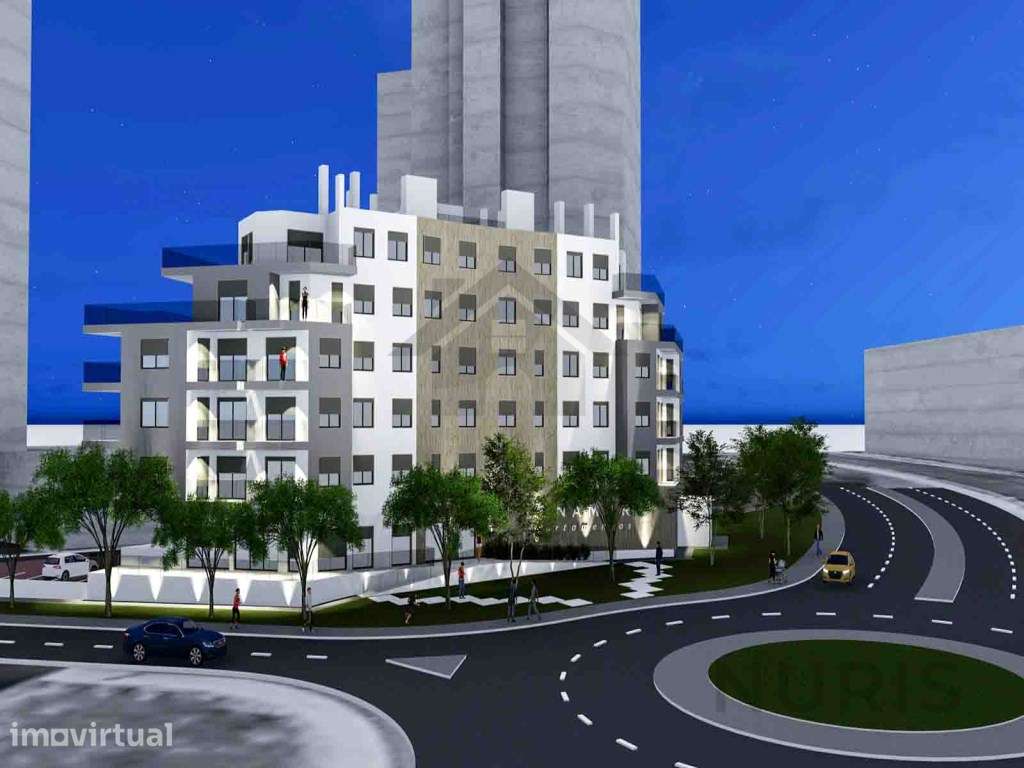 Apartamento T2 para Venda em Construção em Armação de Pêra - Grande imagem: 3/29