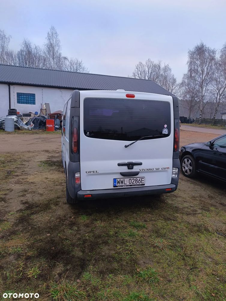 Opel Vivaro - 3