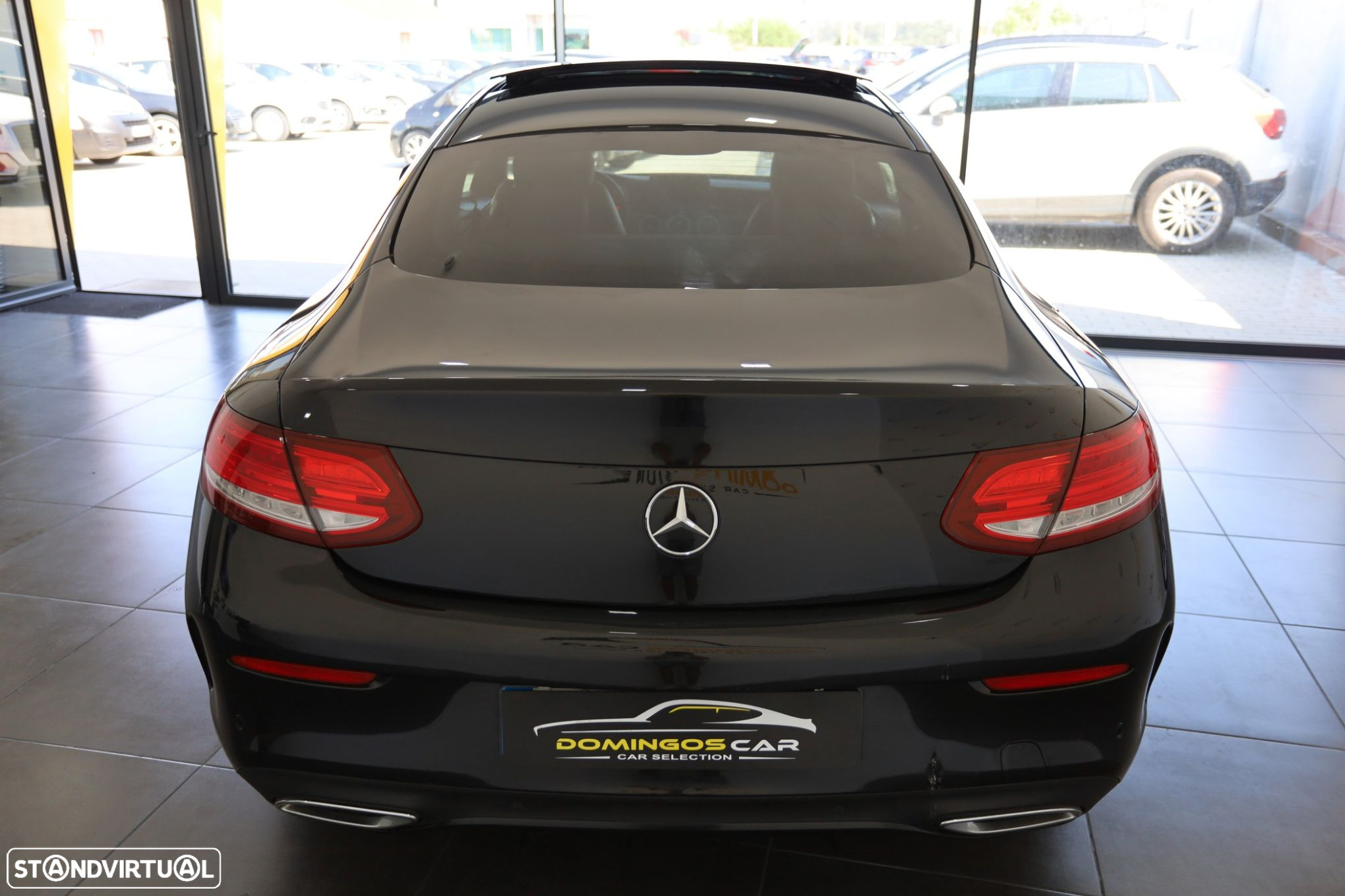 Mercedes-Benz C 220 - 7