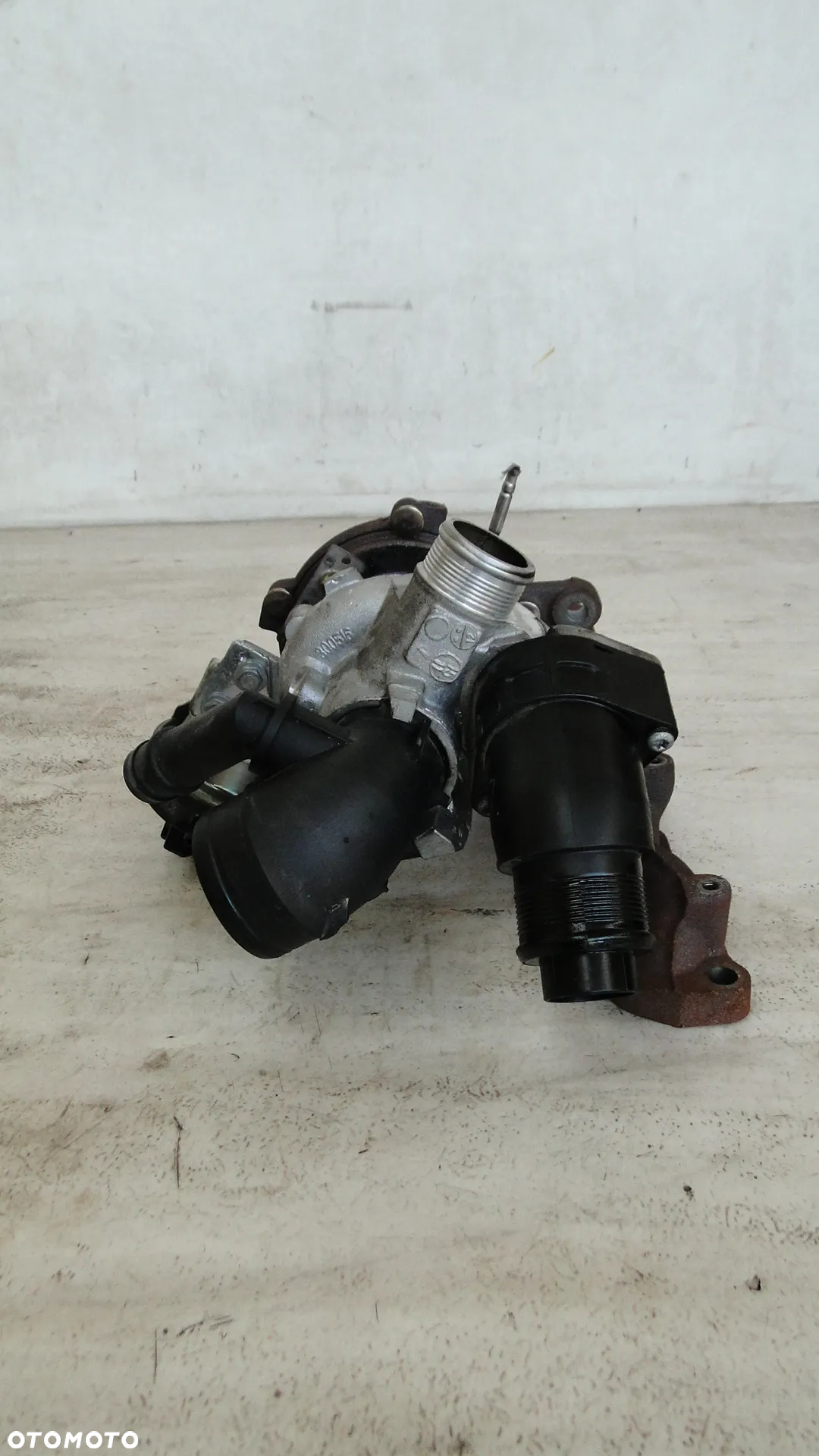 VW AUDI SKODA SEAT TURBOSPRĘŻARKA TURBINA TURBO 2.0TDI - 5