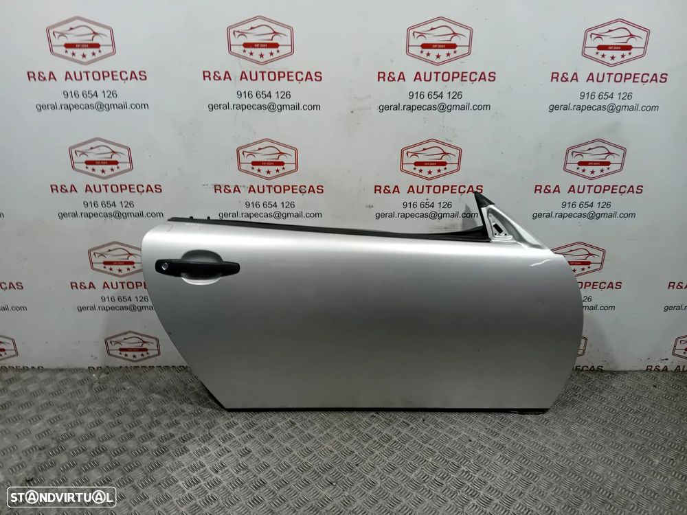 Porta Frente Frontal Direito Mercedes SLK R170 Original - 1