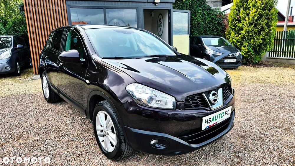 Nissan Qashqai 1.6 I-Way - 6