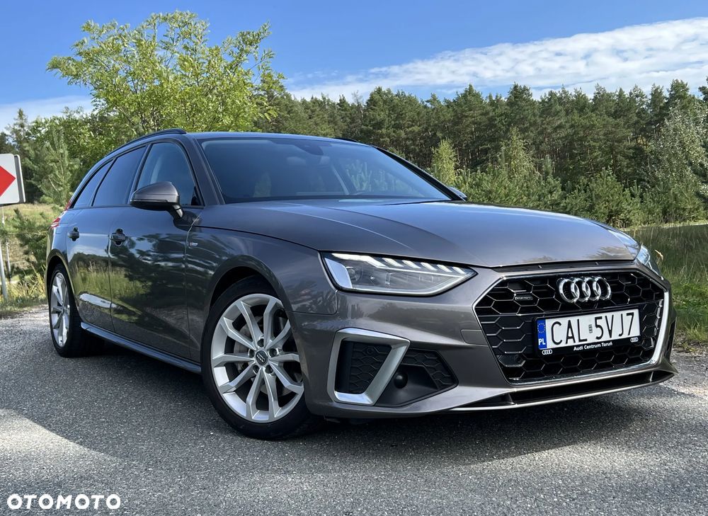Audi A4 Avant 40 TDI mHEV Quattro S tronic - 3
