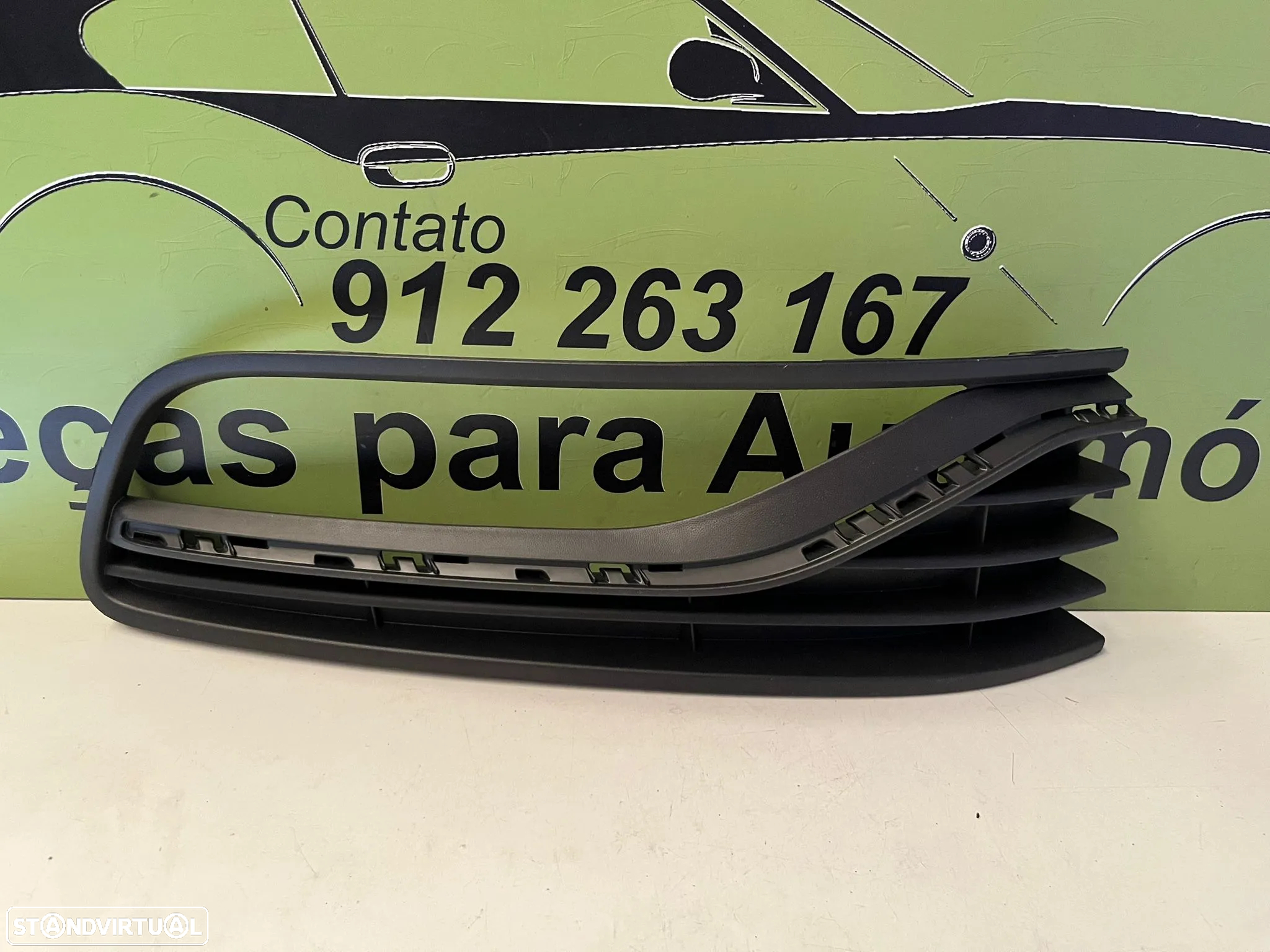 VW POLO 6R GRELHA PARA CHOQUES - G123 - 2