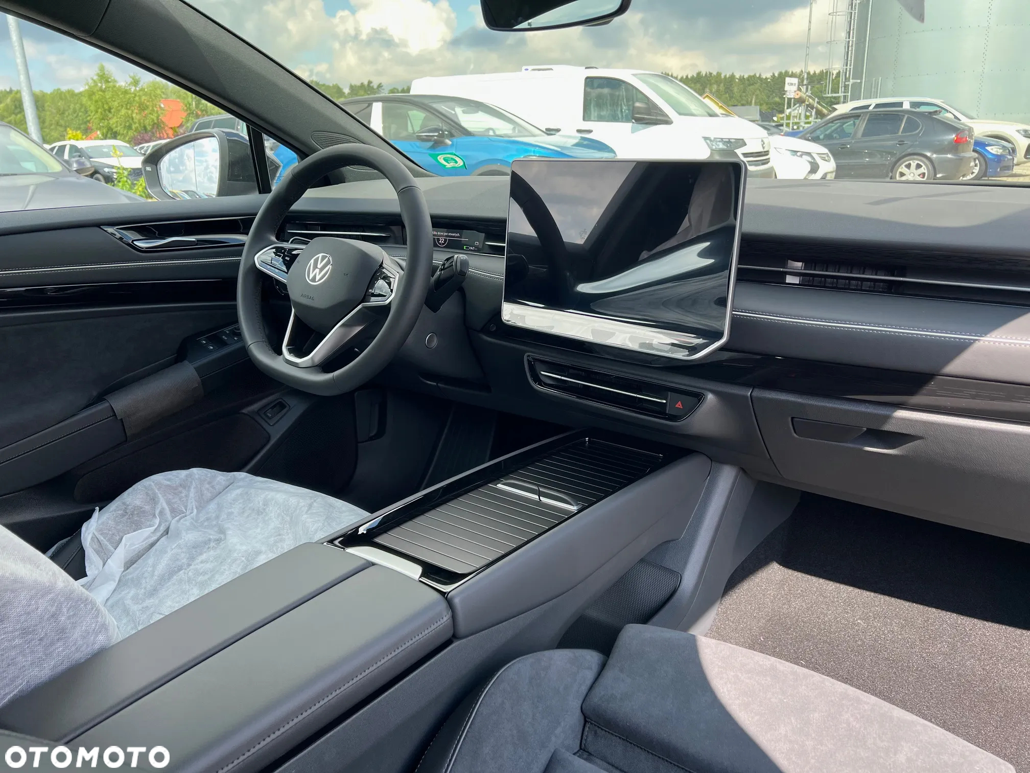 Volkswagen ID.7 86kWh Pro S - 8