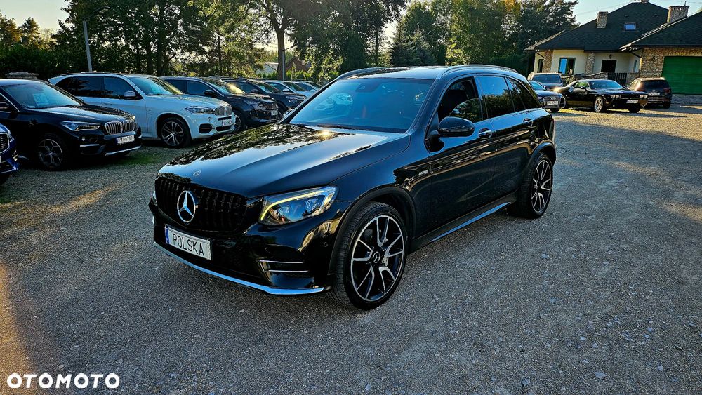 Mercedes-Benz GLC AMG 43 4-Matic - 6