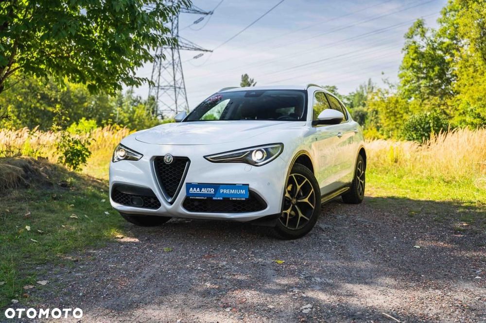 Alfa Romeo Stelvio - 5