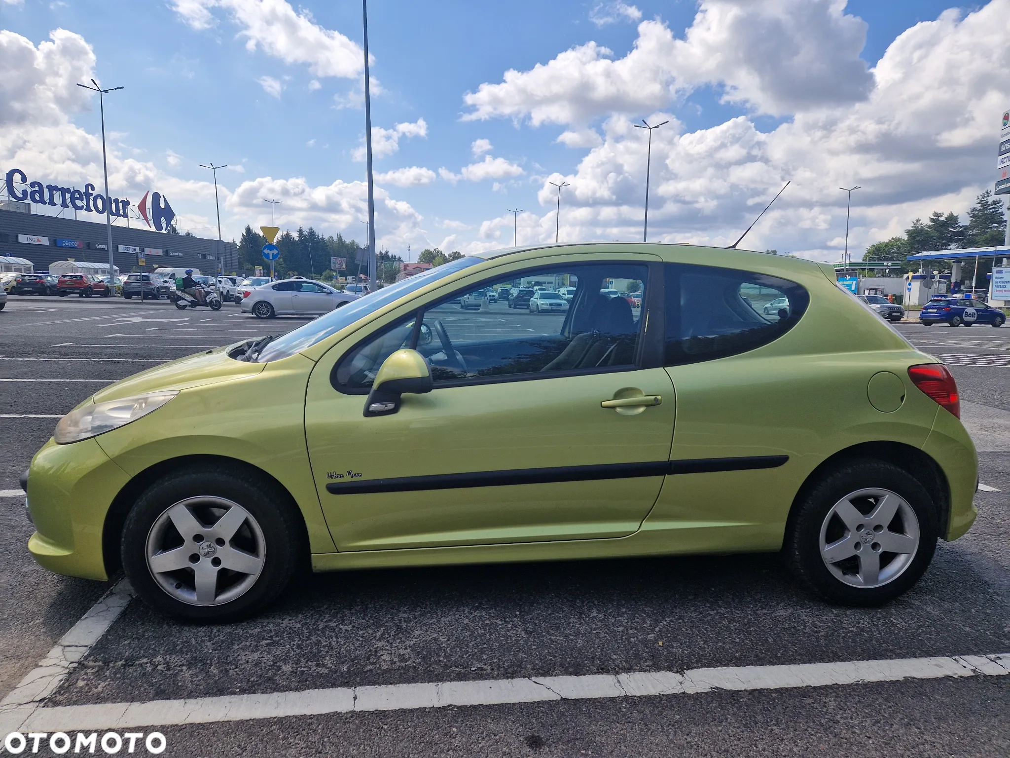 Peugeot 207 95 VTi Urban Move - 2