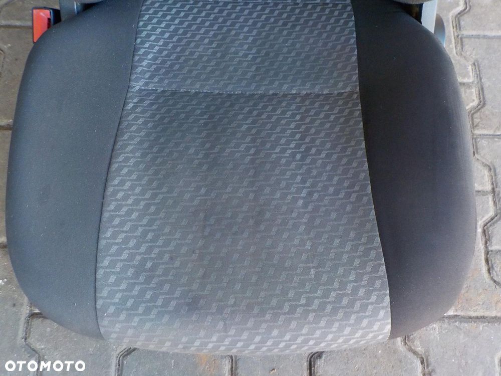 VW CRAFTER LIFT FOTEL SIEDZENIE KIEROWCY PODŁOKIETNIK - 4