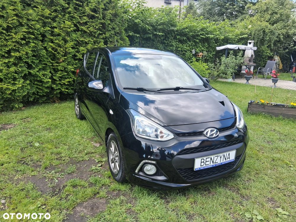 Hyundai i10 - 4