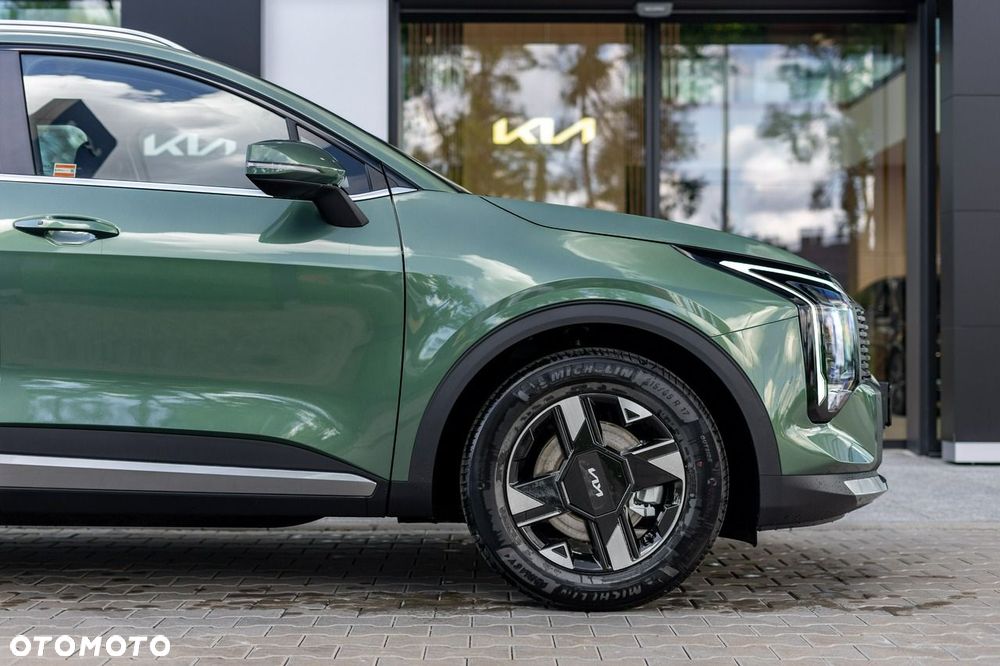 Kia Sportage - 8