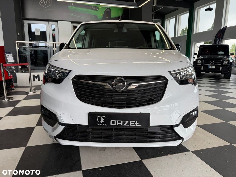 Opel Combo - 2