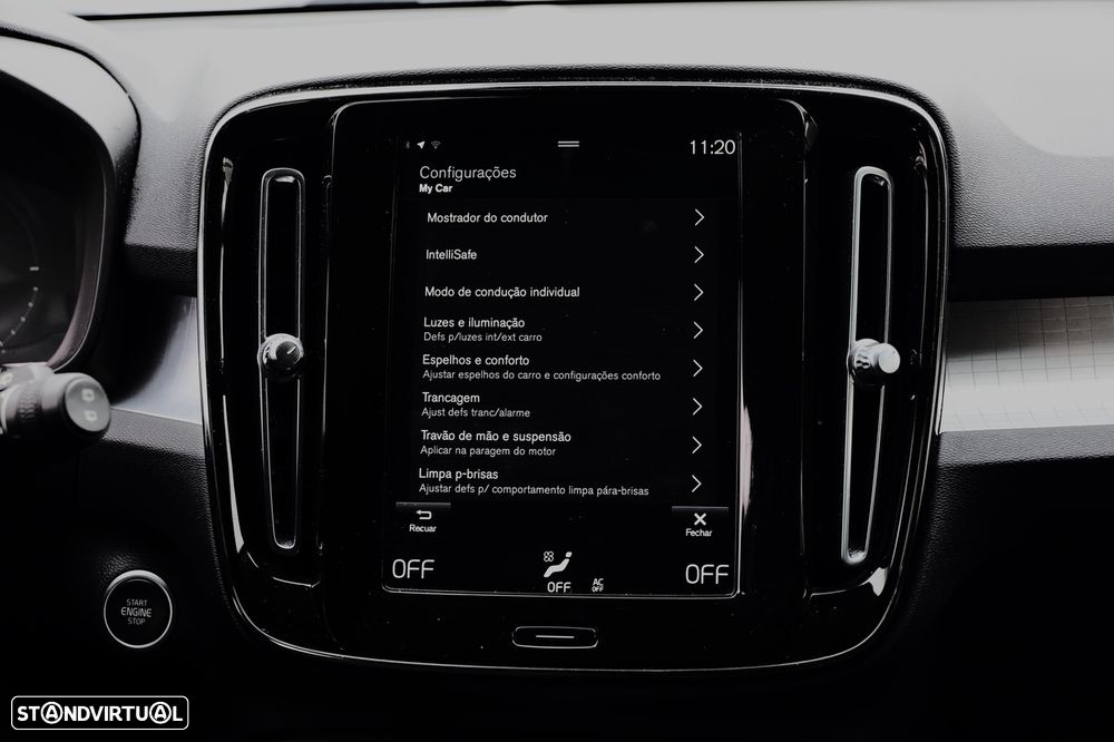 Volvo XC 40 1.5 T4 PHEV Inscription Expression - 28