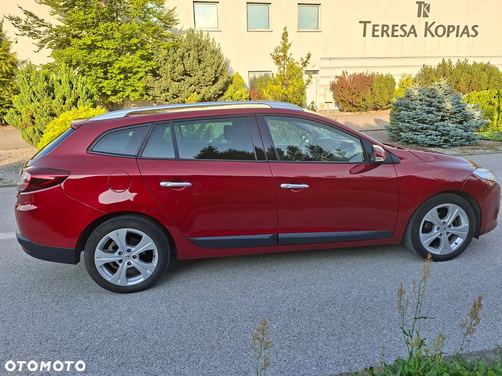 Renault Megane 1.5 dCi Dynamique - 7