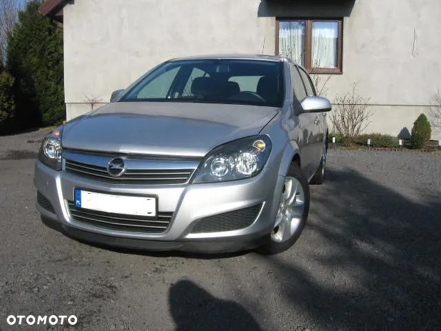 Opel Astra III 1.6 EU5 - 1