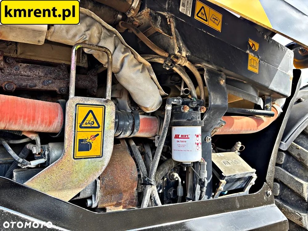 JCB 525-60 ŁADOWARKA TELESKOPOWA 2015R. MTH: 1518! | JCB 520-40 531-70 MANITOU 523 526 620 - 27