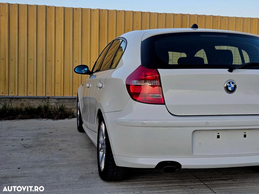 BMW Seria 1 118d DPF Edition Sport - 15