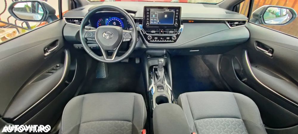 Toyota Corolla 1.8 HSD Dynamic - 5