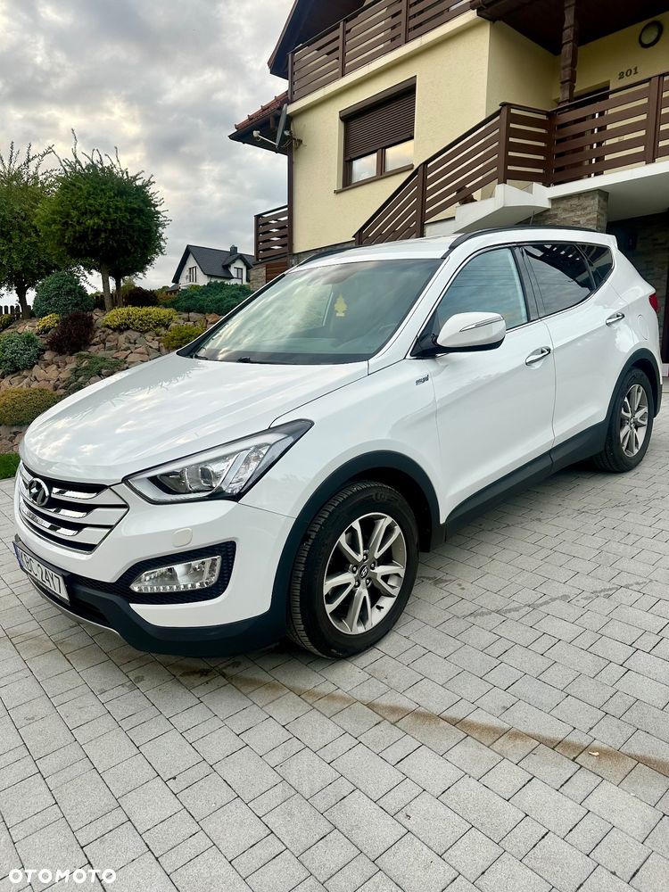Hyundai Santa Fe 2.2 CRDi 4WD Style - 11