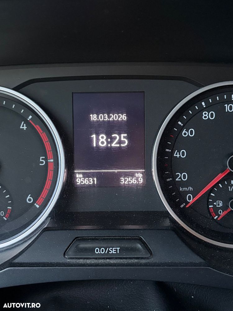 Volkswagen Crafter - 8