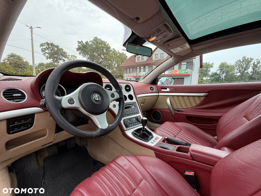 Alfa Romeo Brera 2.4JTDM Sky View - 18