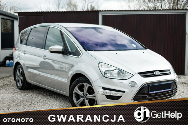 Ford S-Max 2.0 TDCi DPF Titanium X