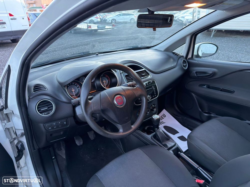 Fiat Punto 1.3 M-jet - 6