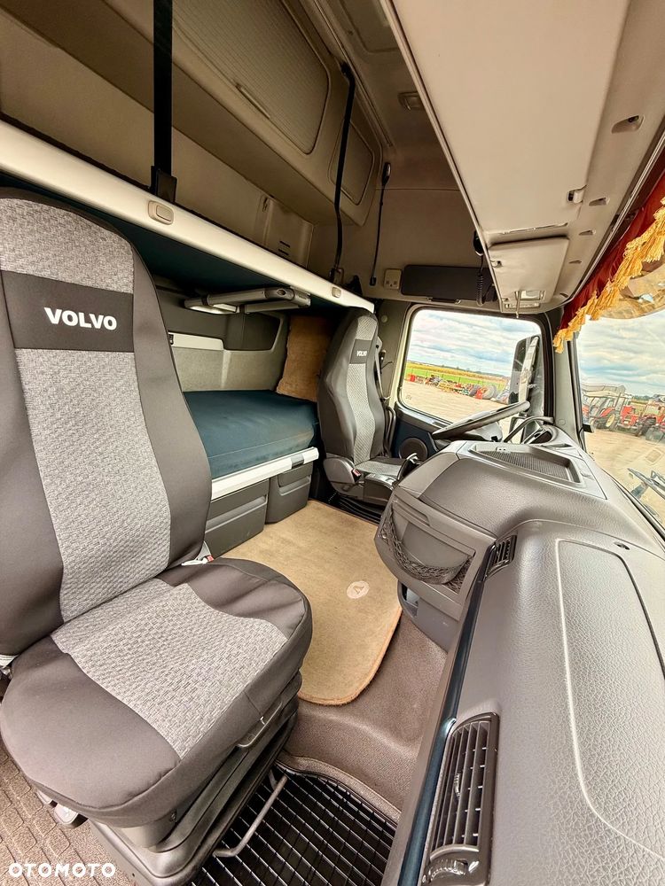 Volvo FH3 460 | 6X2 | Pusher - 10