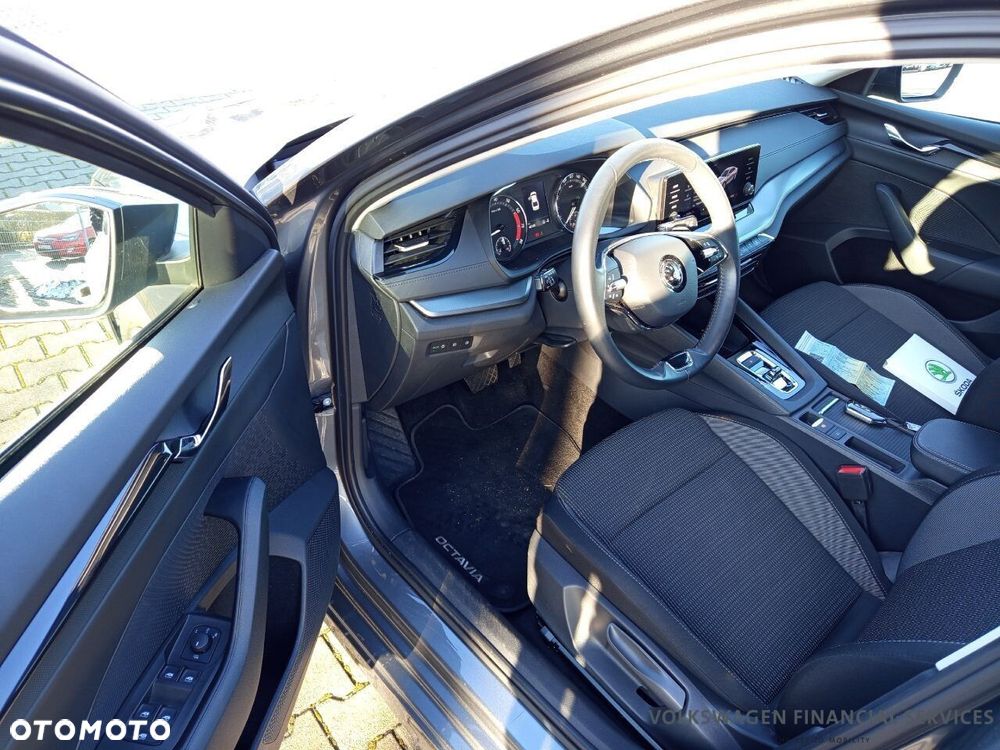 Skoda Octavia - 5